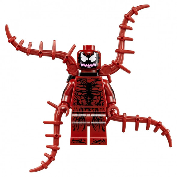 Конструктор LEGO Super Heroes 76036 Воздушная атака Карнажа в Сургуте