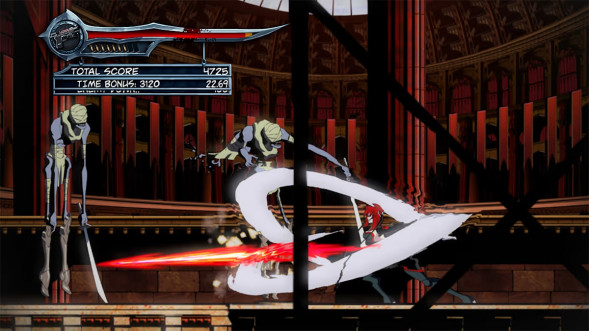 Игра Bloodrayne Betrayal: Fresh Bites [Nintendo Switch, английская версия] в Сургуте