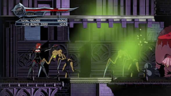 Игра Bloodrayne Betrayal: Fresh Bites [Nintendo Switch, английская версия] в Сургуте