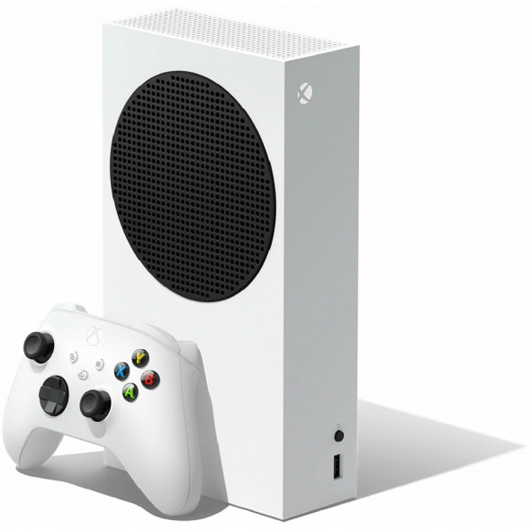 Игровая приставка Microsoft Xbox Series S  в Сургуте