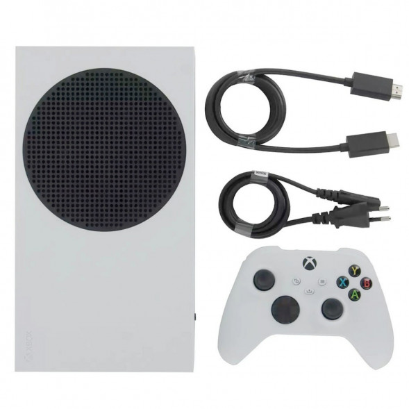 Игровая приставка Microsoft Xbox Series S  в Сургуте