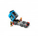 Конструктор LEGO City 60408 Грузовик-автовоз со спортивными автомобилями в Сургуте