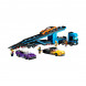 Конструктор LEGO City 60408 Грузовик-автовоз со спортивными автомобилями в Сургуте
