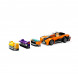Конструктор LEGO City 60408 Грузовик-автовоз со спортивными автомобилями в Сургуте
