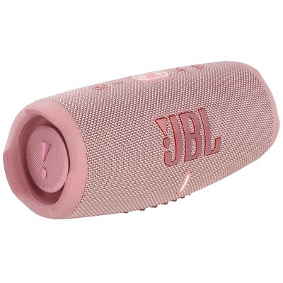 Портативная акустика JBL Charge 5, розовый в Сургуте