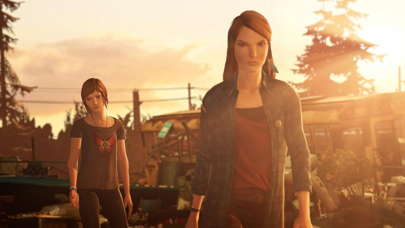 Игра Life is Strange: Before the Storm [PS4, английская версия] в Сургуте