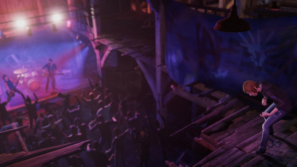 Игра Life is Strange: Before the Storm [PS4, английская версия] в Сургуте