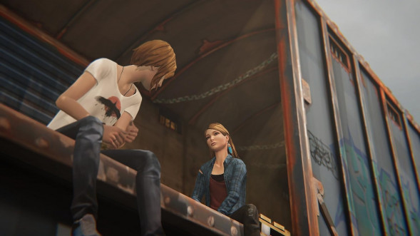 Игра Life is Strange: Before the Storm [PS4, английская версия] в Сургуте