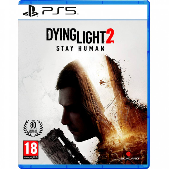 Игра Dying Light 2 Stay Human для PlayStation 5 в Сургуте