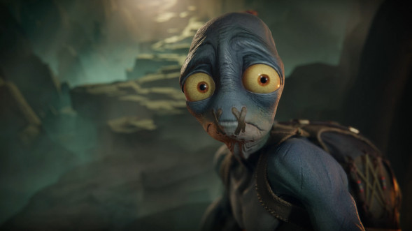 Игра Oddworld: Soulstorm. Limited Oddition [Nintendo Switch, русские субтитры] в Сургуте