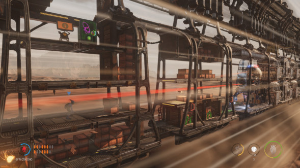 Игра Oddworld: Soulstorm. Limited Oddition [Nintendo Switch, русские субтитры] в Сургуте