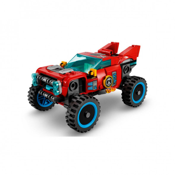 Конструктор LEGO DREAMZzz 71458 Автомобиль-крокодил в Сургуте