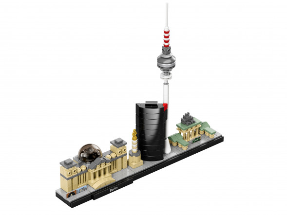 Конструктор LEGO Architecture 21027 Берлин в Сургуте