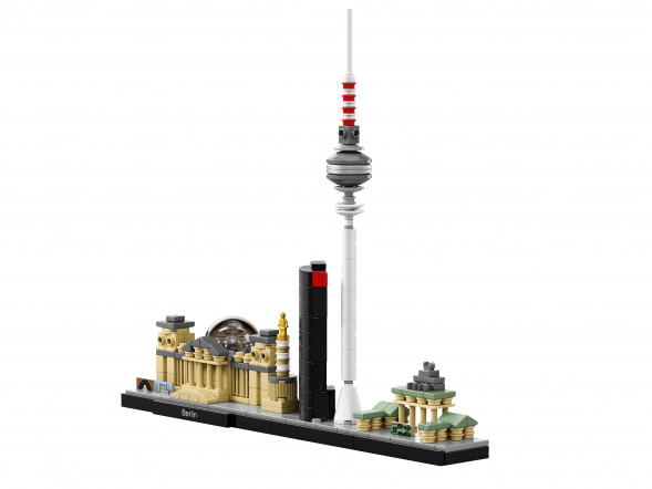 Конструктор LEGO Architecture 21027 Берлин в Сургуте
