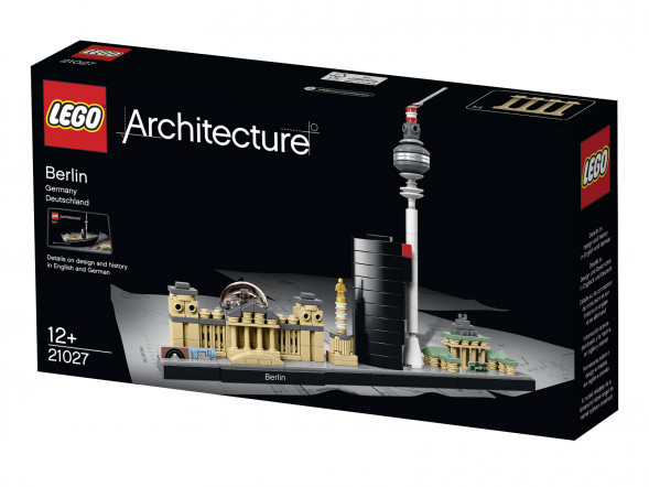 Конструктор LEGO Architecture 21027 Берлин в Сургуте