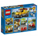 Конструктор LEGO City Great Vehicles 60150 Фургон-пиццерия в Сургуте