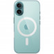 Чехол Apple Clear Case with MagSafe для iPhone 16 Plus, прозрачный (MA7D4ZM/A) в Сургуте