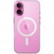 Чехол Apple Clear Case with MagSafe для iPhone 16 Plus, прозрачный (MA7D4ZM/A) в Сургуте