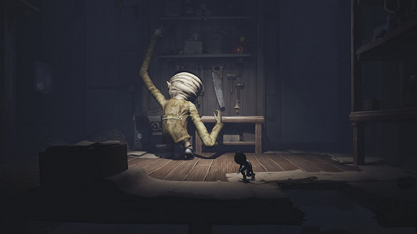 Игра Little Nightmares. Complete Edition [Nintendo Switch, русские субтитры] в Сургуте