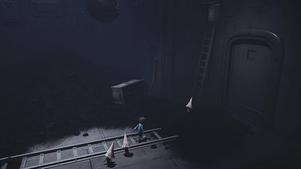 Игра Little Nightmares. Complete Edition [Nintendo Switch, русские субтитры] в Сургуте