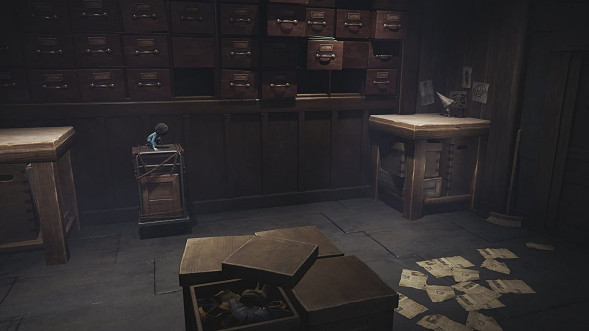 Игра Little Nightmares. Complete Edition [Nintendo Switch, русские субтитры] в Сургуте
