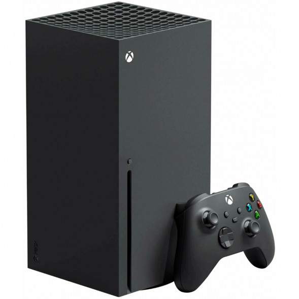 Игровая приставка Microsoft Xbox Series X в Сургуте
