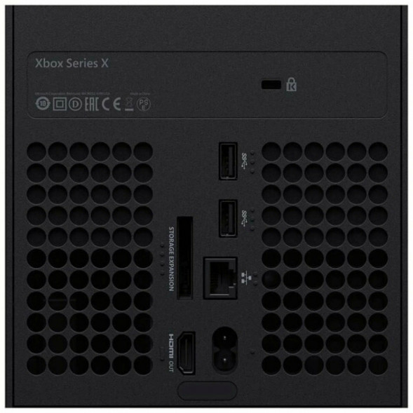 Игровая приставка Microsoft Xbox Series X в Сургуте