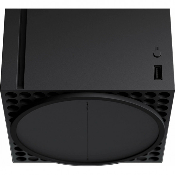 Игровая приставка Microsoft Xbox Series X в Сургуте