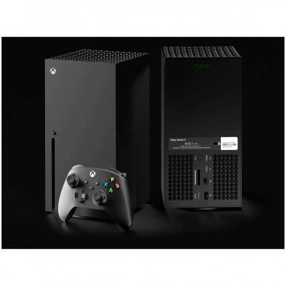 Игровая приставка Microsoft Xbox Series X в Сургуте