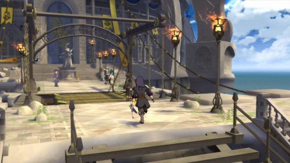Игра Tales of Vesperia Definitive Edition [Nintendo Switch, русские субтитры] в Сургуте