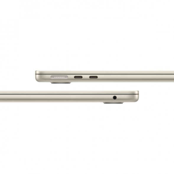 Ноутбук Apple MacBook Air 15 2026 MDVF4 (M5 10-Core GPU, 24/1TB), Сияющая звезда/Starlight в Сургуте