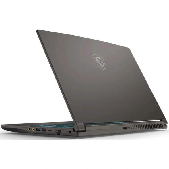 Ноутбук игровой MSI Thin 15 B2RVE-3451XRU (15.6&amp;quot;, IPS, Intel Core 7 240H 2.5ГГц, 10 ядер, 16ГБ DDR4, 512ГБ SSD, NVIDIA GeForce RTX 4050 для ноутбуков - 6 ГБ) в Сургуте