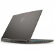 Ноутбук игровой MSI Thin 15 B2RVE-3451XRU (15.6&amp;quot;, IPS, Intel Core 7 240H 2.5ГГц, 10 ядер, 16ГБ DDR4, 512ГБ SSD, NVIDIA GeForce RTX 4050 для ноутбуков - 6 ГБ) в Сургуте