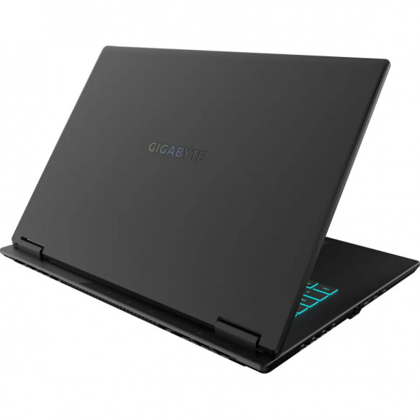 Ноутбук Gigabyte Gaming A16 GA63H (3WHK3EE894SH) (16&amp;quot;, IPS, AMD Ryzen 7 260 3.8ГГц, 8 ядер, 16ГБ DDR5, 1ТБ SSD, NVIDIA GeForce RTX 5070 - 8 ГБ, Windows 11 Home), черный в Сургуте