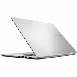Ноутбук MSI Modern 14S AI+ G3MG-010XRU (14", OLED, Intel Core Ultra 7 355 2.3ГГц, 8 ядер, 16ГБ DDR5, 512ГБ SSD, Intel Graphics, без ОС), серебристый