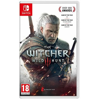 Ведьмак 3: Дикая Охота. (Русские Субтитры) (Nintendo Switch) в Сургуте