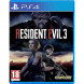 Игра Resident Evil 3 (PS4, русские субтитры) в Сургуте