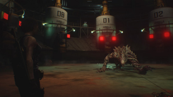 Игра Resident Evil 3 (PS4, русские субтитры) в Сургуте