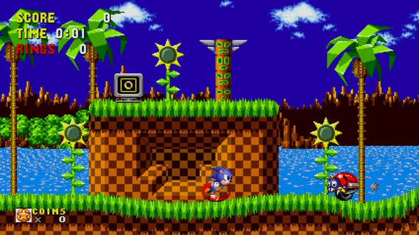 Игра Sonic Origins Plus [Nintendo Switch, русские субтитры] в Сургуте