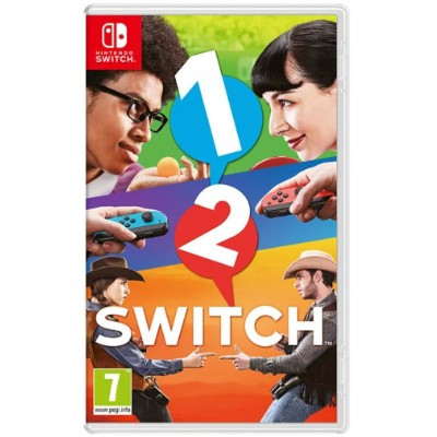 Игра 1-2 Switch [Nintendo Switch, русские субтитры] в Сургуте