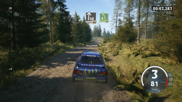 Игра EA Sports WRC [PS5, английская версия] в Сургуте