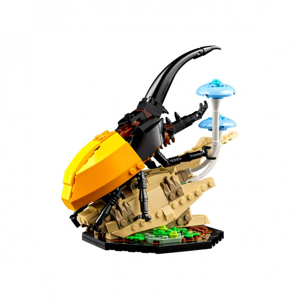 Конструктор LEGO Ideas 21342 Коллекция насекомых в Сургуте