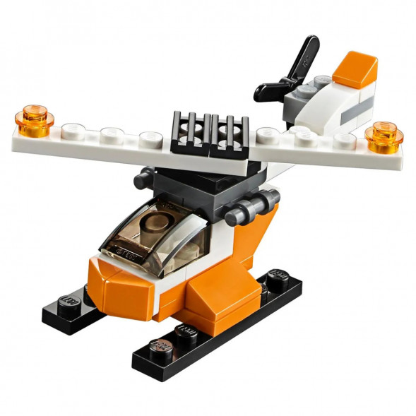 Конструктор LEGO Creator 31043 Перевозчик вертолета в Сургуте