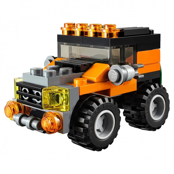 Конструктор LEGO Creator 31043 Перевозчик вертолета в Сургуте