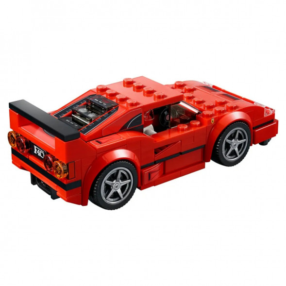 Конструктор LEGO Speed Champions 75890 Ferrari F40 Competizione в Сургуте