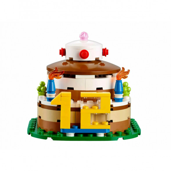 Конструктор LEGO Seasonal 40153 Торт на День Рождения в Сургуте