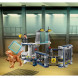 Конструктор LEGO Jurassic World 75927 Побег стигимолоха из лаборатории в Сургуте