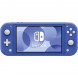 Игровая приставка Nintendo Switch Lite 32 ГБ, синий в Сургуте