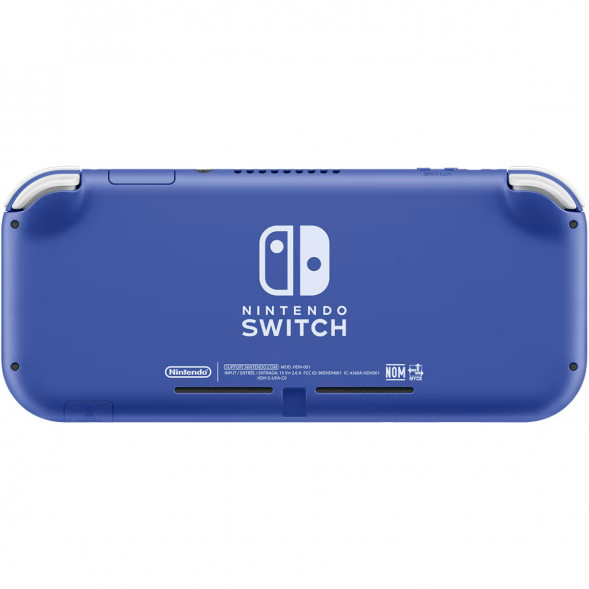 Игровая приставка Nintendo Switch Lite 32 ГБ, синий в Сургуте