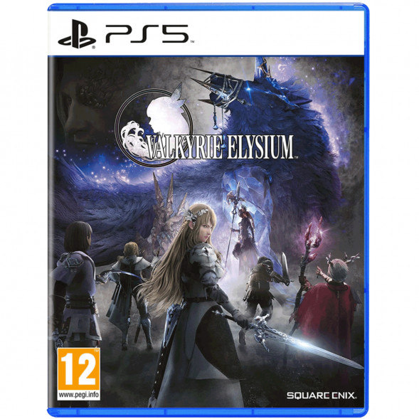 Игра Valkyrie Elysium [PS5, русские субтитры] в Сургуте